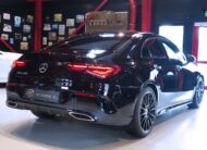 Mercedes-Benz CLA 180 AMG Night Paket Panorama MOMS