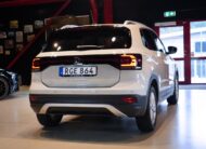 Volkswagen T-CROSS GT TSI 110 DSG Moms Leasbar