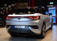 Volkswagen ID.4 GTX Comfort Plus 299hk MOMS Panorama Dragkrok