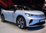 Volkswagen ID.4 GTX Comfort Plus 299hk MOMS Panorama Dragkrok