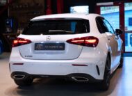 Mercedes-Benz A 200 / 2024 Facelift / Moms / 0 Mil AMG Panorama El-Stolar 163hk