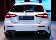 Mercedes-Benz A 200 / 2024 Facelift / Moms / 0 Mil AMG Panorama El-Stolar 163hk
