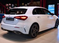 Mercedes-Benz A 200 / 2024 Facelift / Moms / 0 Mil AMG Panorama El-Stolar 163hk