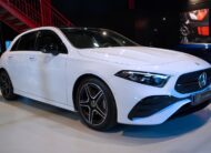 Mercedes-Benz A 200 / 2024 Facelift / Moms / 0 Mil AMG Panorama El-Stolar 163hk