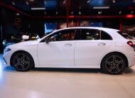 Mercedes-Benz A 200 / 2024 Facelift / Moms / 0 Mil AMG Panorama El-Stolar 163hk