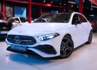 Mercedes-Benz A 200 / 2024 Facelift / Moms / 0 Mil AMG Panorama El-Stolar 163hk