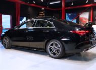 Mercedes-Benz CLA 200 AMG Night Paket Panorama MOMS