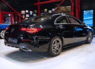 Mercedes-Benz CLA 200 AMG Night Paket Panorama MOMS