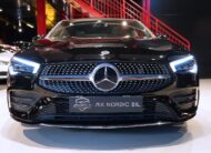 Mercedes-Benz CLA 200 AMG Night Paket Panorama MOMS