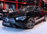 Mercedes-Benz CLA 200 AMG Night Paket Panorama MOMS