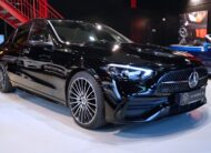 Mercedes-Benz C 200 AMG Night Moms Leasbar Panorama Elstolar
