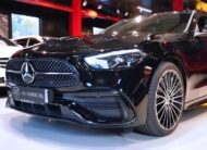 Mercedes-Benz C 200 AMG Night Moms Leasbar Panorama Elstolar