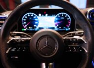 Mercedes-Benz C 200 AMG Night Moms Leasbar Panorama Elstolar