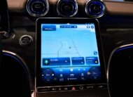 Mercedes-Benz C 200 AMG Night Moms Leasbar Panorama Elstolar