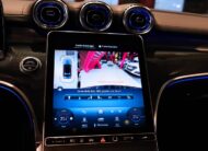 Mercedes-Benz C 200 AMG Night Moms Leasbar Panorama Elstolar