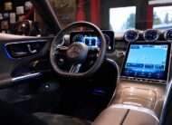 Mercedes-Benz C 200 AMG Night Moms Leasbar Panorama Elstolar