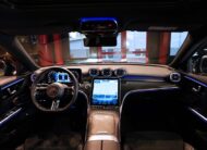 Mercedes-Benz C 200 AMG Night Moms Leasbar Panorama Elstolar