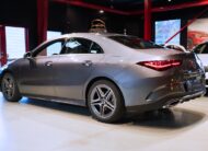 Mercedes-Benz CLA 200 / 2024 Facelift / Moms AMG Panorama 163hk