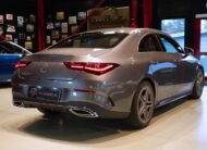 Mercedes-Benz CLA 200 / 2024 Facelift / Moms AMG Panorama 163hk