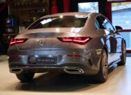 Mercedes-Benz CLA 200 / 2024 Facelift / Moms AMG Panorama 163hk