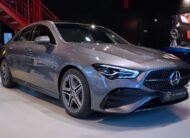 Mercedes-Benz CLA 200 / 2024 Facelift / Moms AMG Panorama 163hk
