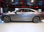 Mercedes-Benz CLA 200 / 2024 Facelift / Moms AMG Panorama 163hk