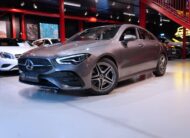 Mercedes-Benz CLA 200 / 2024 Facelift / Moms AMG Panorama 163hk