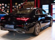 Mercedes-Benz CLA 200 / 2024 Facelift / Moms AMG Panorama 163hk