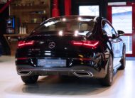 Mercedes-Benz CLA 200 / 2024 Facelift / Moms AMG Panorama 163hk