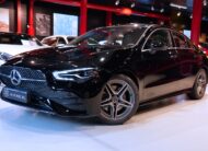 Mercedes-Benz CLA 200 / 2024 Facelift / Moms AMG Panorama 163hk