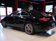 Mercedes-Benz CLA 200AMG Burmuster Panorama MOMS
