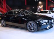 Mercedes-Benz CLA 200AMG Burmuster Panorama MOMS