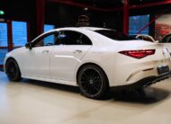 Mercedes-Benz CLA 200 4matic 2023 / Moms / AMG Panorama El-Stolar 163hk