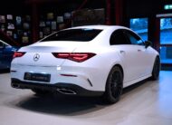 Mercedes-Benz CLA 200 4matic 2023 / Moms / AMG Panorama El-Stolar 163hk