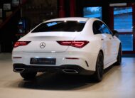 Mercedes-Benz CLA 200 4matic 2023 / Moms / AMG Panorama El-Stolar 163hk