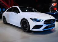 Mercedes-Benz CLA 200 4matic 2023 / Moms / AMG Panorama El-Stolar 163hk