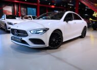Mercedes-Benz CLA 200 4matic 2023 / Moms / AMG Panorama El-Stolar 163hk