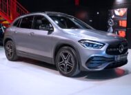 Mercedes-Benz GLA 200 Matt Grå AMG Panorama MOMS