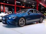 Mercedes-Benz CLA 200 AMG Panorama MOMS
