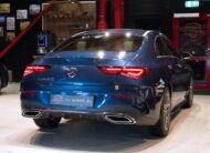 Mercedes-Benz CLA 200 AMG Panorama MOMS