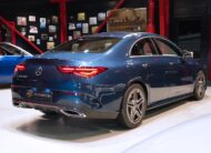 Mercedes-Benz CLA 200 AMG Panorama MOMS