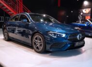 Mercedes-Benz CLA 200 AMG Panorama MOMS