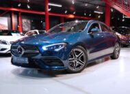 Mercedes-Benz CLA 200 AMG Panorama MOMS