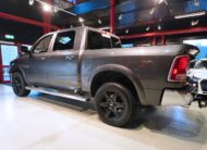 Dodge Ram Crew Cab V8 401hk 4x4TorqueFlite LARAMIE Luftfjädr
