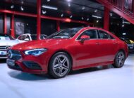 Mercedes-Benz CLA 200 AMG Burmuster Panorama MOMS