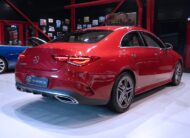 Mercedes-Benz CLA 200 AMG Burmuster Panorama MOMS