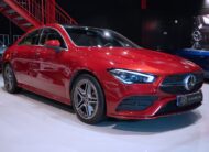 Mercedes-Benz CLA 200 AMG Burmuster Panorama MOMS