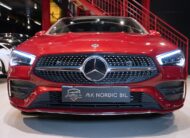 Mercedes-Benz CLA 200 AMG Burmuster Panorama MOMS