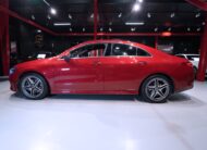 Mercedes-Benz CLA 200 AMG Burmuster Panorama MOMS
