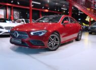Mercedes-Benz CLA 200 AMG Burmuster Panorama MOMS